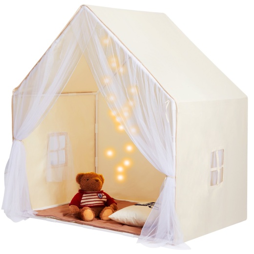 VEVOR Kids Play Tent - Yurt Tent for Boys and Girls 1-5 Years Old