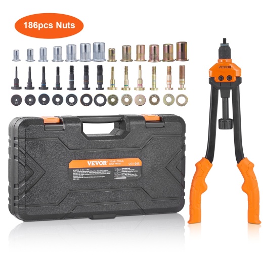 Vevor 16" Rivet Nut Tool Kit