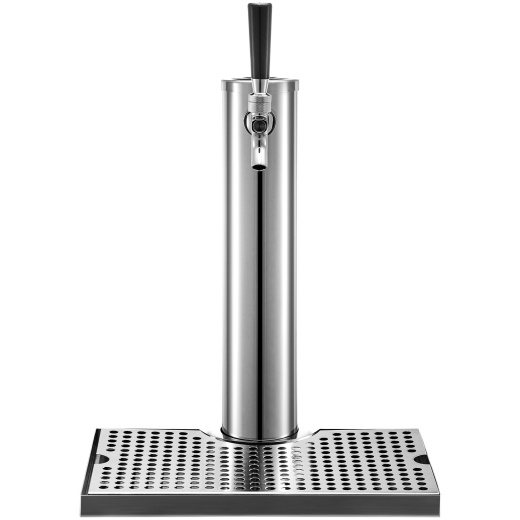 Vevor Beer Tower - Premium Stainless Steel Draft Beer Tower for Home & Bar