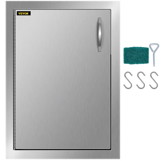 Vevor Outdoor Kitchen Access Door 16" x 22" Single Door