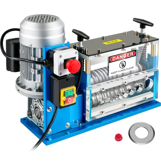 Vevor Cable Wire Stripping Machine - The Ultimate Solution for Efficient Wire Stripping