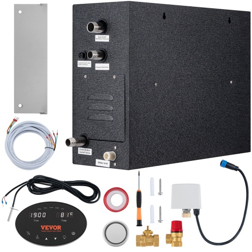 Vevor 12Kw Steam Shower Generator