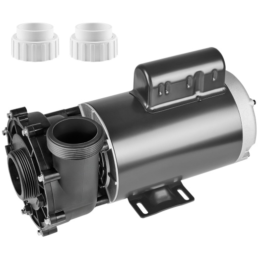Vevor 2 Speed Spa Pump - 56-Frame, AC 220-240V Hot Tub Spa Pump
