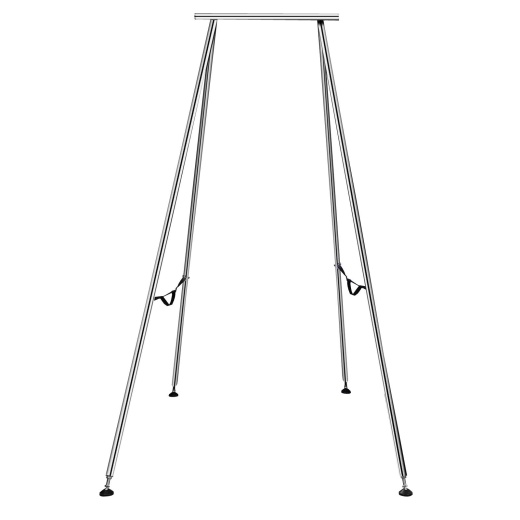Vevor Aerial Yoga Frame - Portable 9.6 Ft Height Yoga Swing Stand for Indoor Outdoor Aerial Yoga