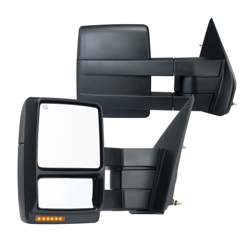 Vevor Towing Mirrors - Left & Right Pair Set for 2004-2014 Ford F150