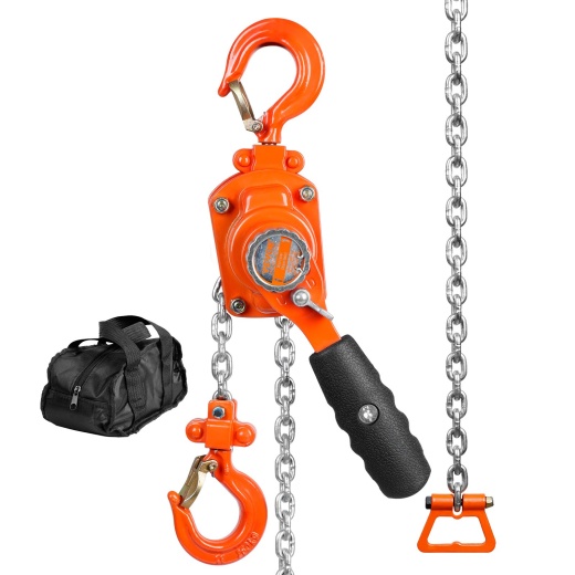 Vevor Manual Lever Chain Hoist