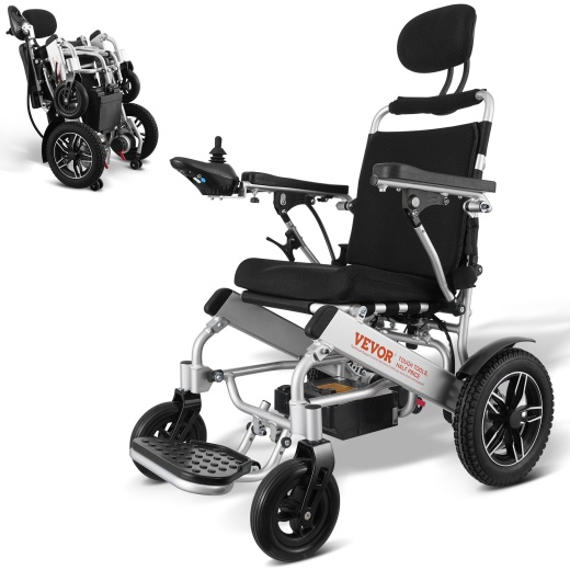 Vevor Electric Wheelchair for Adults Seniors