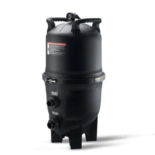 Vevor Cartridge Pool Filter - 525Sq. Ft Filter Area for Inground and Above Ground Pools