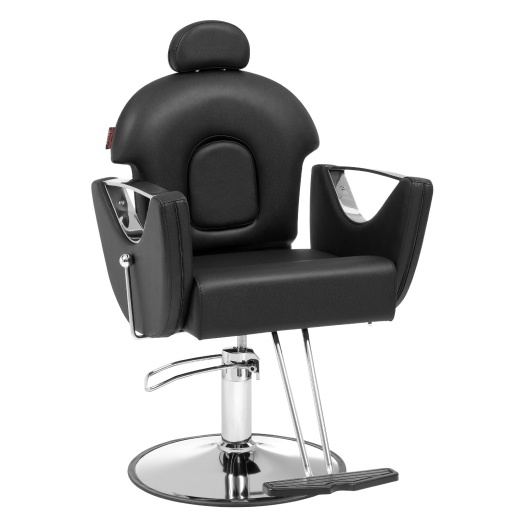 Vevor Salon Chair - Hydraulic Recliner Barber Chair For Hair Stylist