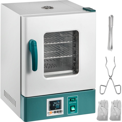 Vevor Lab Incubator 20L - Optimal Temperature Control for Scientific Research
