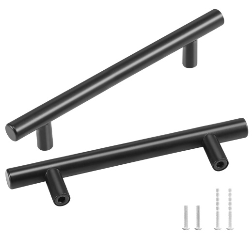 Vevor 30 Pack Cabinet Pulls - Stainless Steel Modern Kitchen Cupboard Door Handles