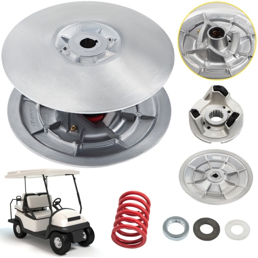 Vevor Golf Cart Secondary Driven Power Clutch Kit