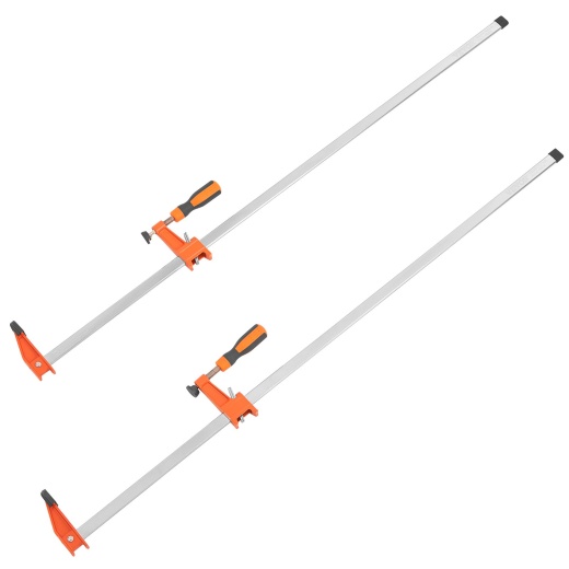 Vevor Bar Clamps for Woodworking, 2-Pack 36" Clamp/Spreader