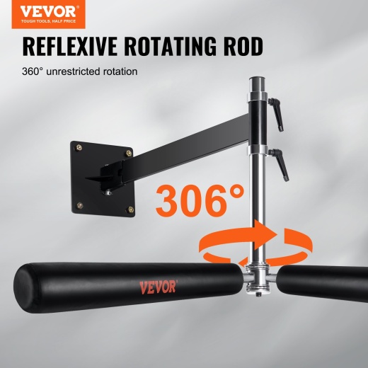 Vevor Wall Mount Boxing Spinning Bar