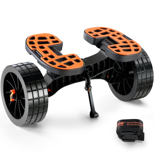 Vevor Heavy Duty Kayak Cart