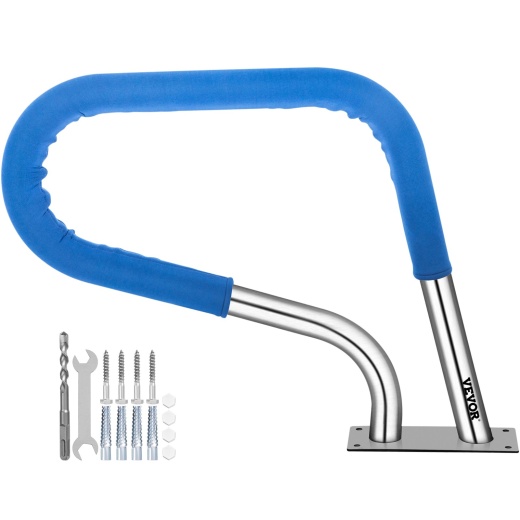 Vevor Pool Rail 32X23 - Stainless Steel Swimming Pool Handrail