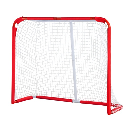 Vevor Youth Street Hockey Net Indoor Outdoor Steel Hockey Goal For Kids 54"X44"