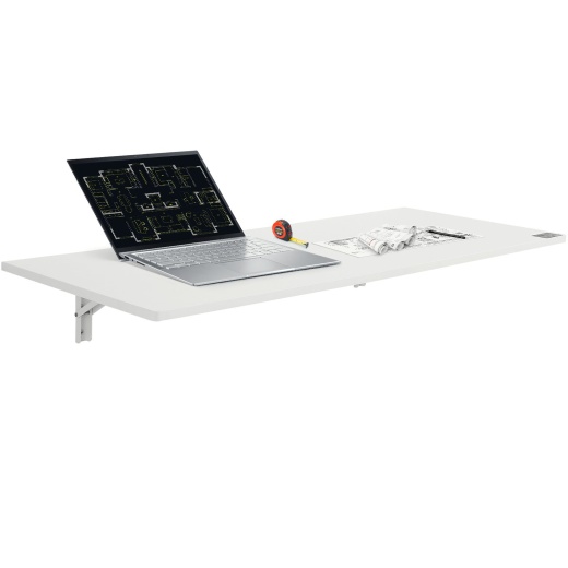 Vevor Wall Mounted Folding Table - Space Saving Design for Small Spaces