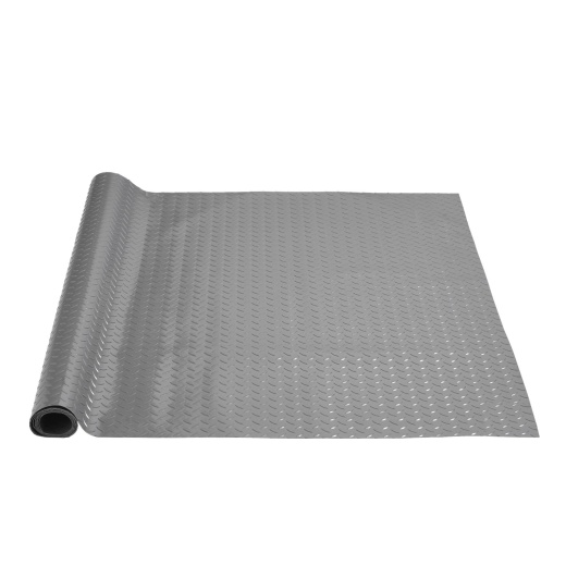Vevor Garage Floor Mat 3.9X6.56Ft Vinyl Garage Flooring Roll