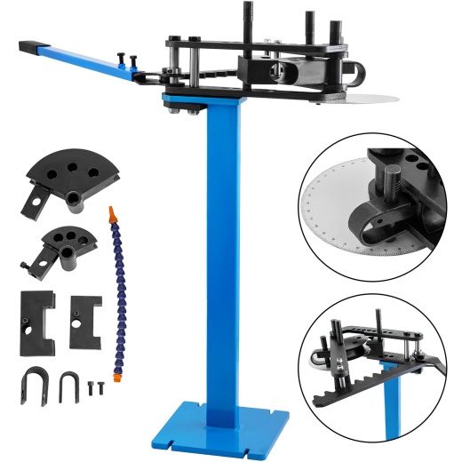 Vevor Tube Bender - Max Bending Degree 240°