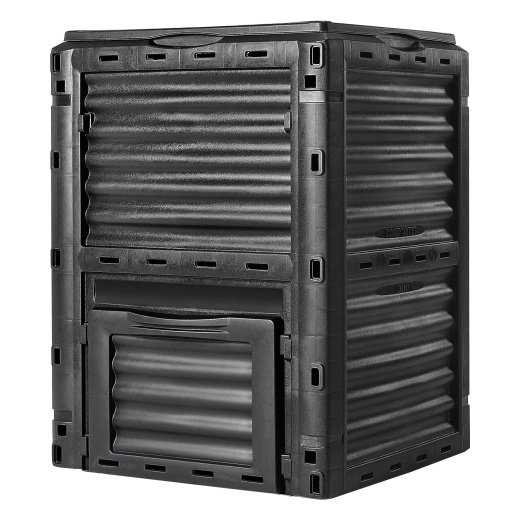 Vevor Garden Compost Bin 80 Gal - BPA Free Composter for Fast Fertile Soil