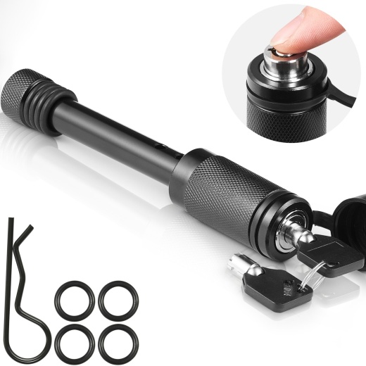 Vevor Trailer Hitch Lock