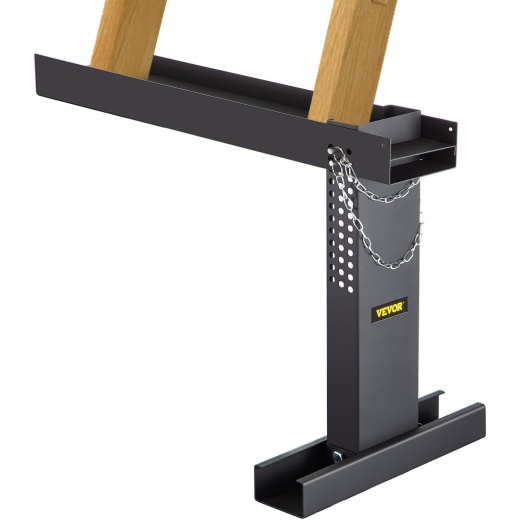 Vevor Ladder Extender 20X4.7-Inch - Adjustable Height Ladder Leveling Tool for Stairs
