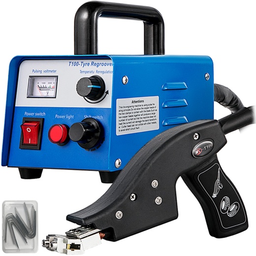 400W Truck Tire Grooving Blades Groover Iron HSD-T100