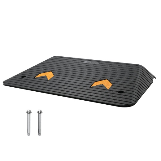 Vevor Upgraded Rubber Threshold Ramp