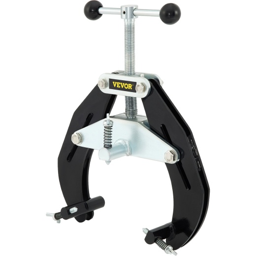 Vevor Pipe Clamp, 2 to 6 In, High Strength Ultra Clamp with Quick Acting Screws