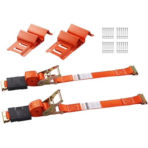 Vevor Wheel Chock Tie Down Kit