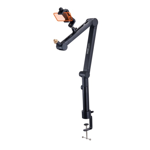 Vevor Microphone Boom Arm - Versatile & Sturdy Desk Mic Stand