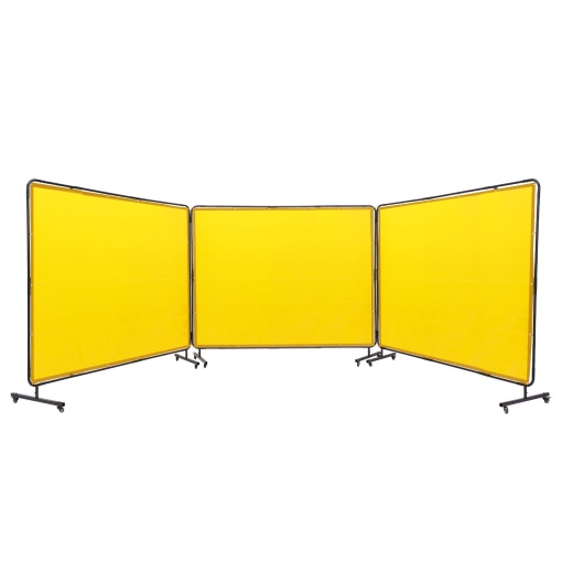 Vevor Welding Screen With Frame - High-Quality Protection for Welding Workspaces