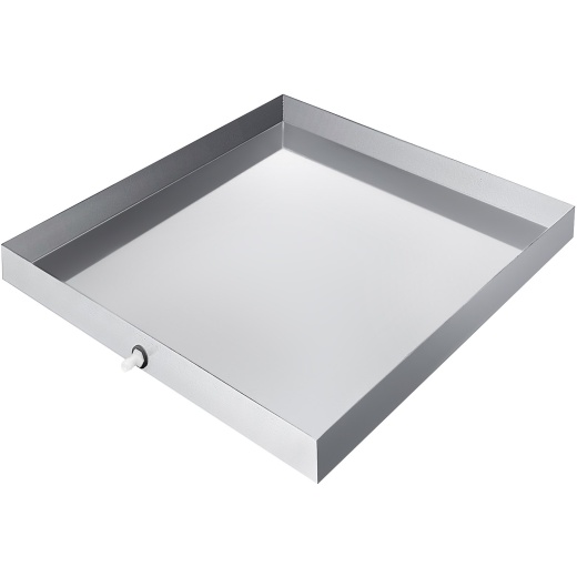 Vevor 27 x 25 x 2.5 Inch Washing Machine Drain Pan