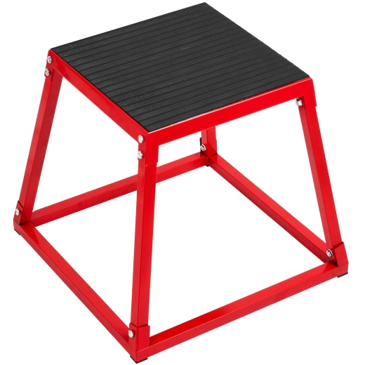 Vevor 18 Inch Plyometric Platform Box for Fitness and Exercise