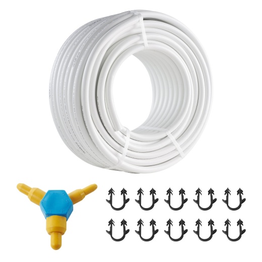 Vevor Pex-Al-Pex Tube Oxygen Barrier Radiant Floor PEX Pipe