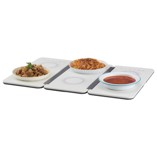 Vevor Electric Warming Tray - Perfect for Catering, House Parties, and Events