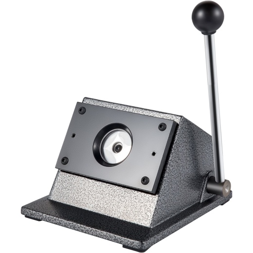 Vevor Graphic Punch Die Cutter - Manual Button Badge Maker