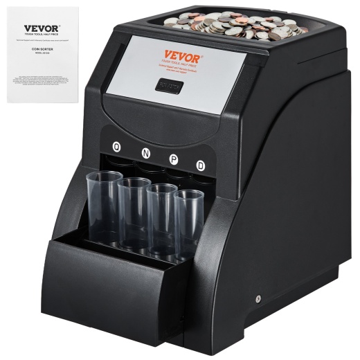 Vevor USD Coin Sorter Machine
