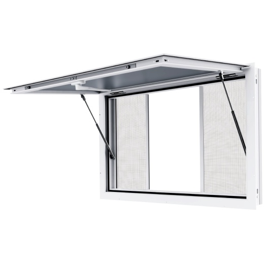 Vevor 36"L X 24"W Concession Stand Serving Window Food Truck Service Awning