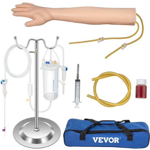 Vevor Intravenous Practice Arm Kit