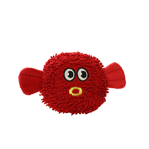 Mighty Microfiber Ball Med Blowfish