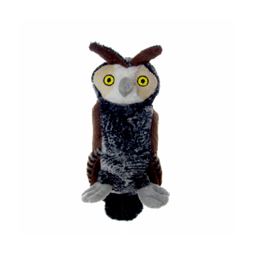 Mighty Jr Nature Owl