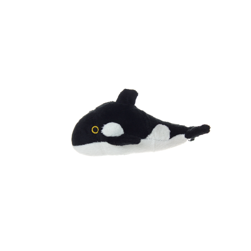 Mighty Jr Ocean Whale Dog Toy