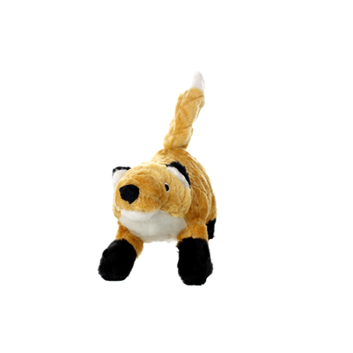 Mighty Nature Fox Dog Toy