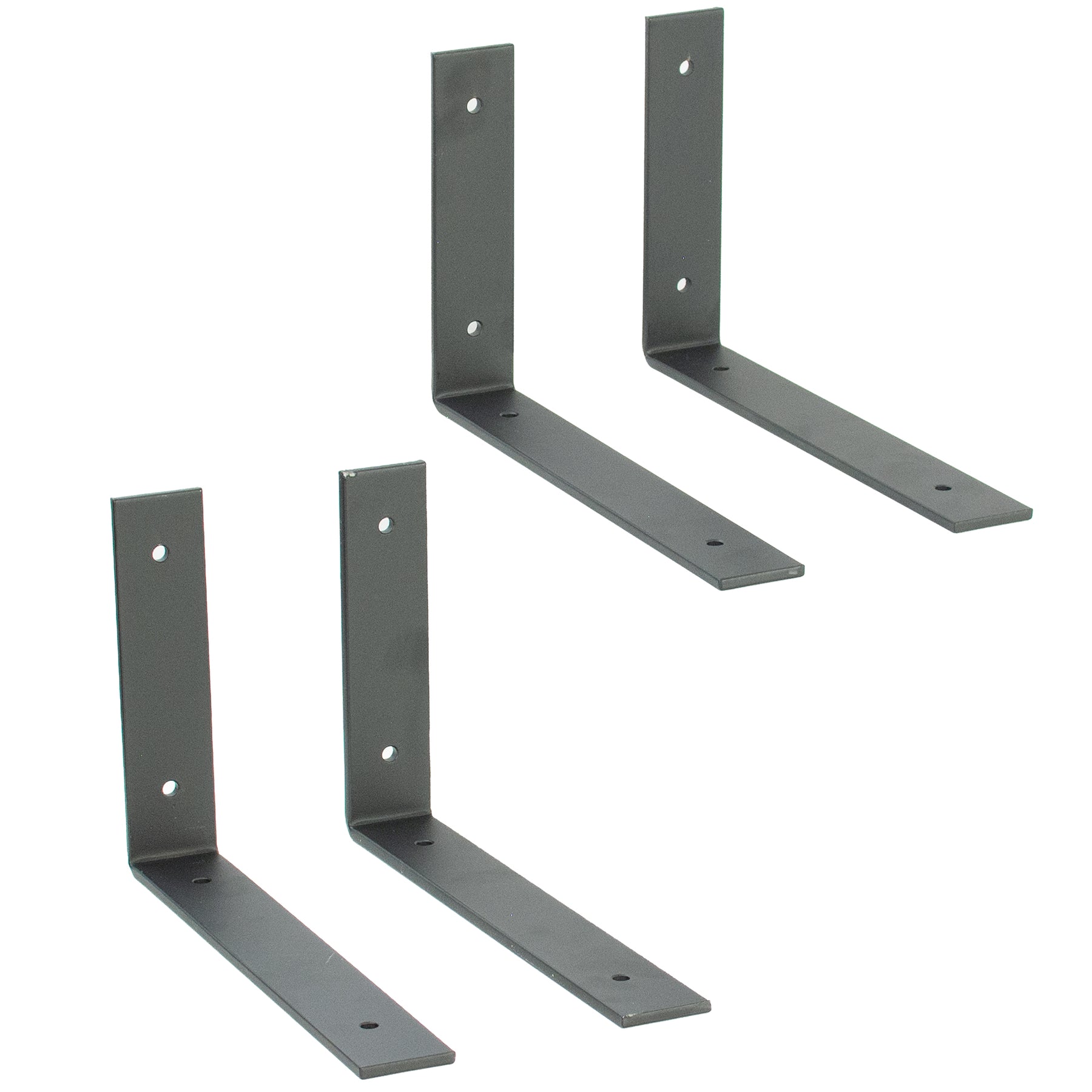 Angle Shelf Brackets (4 Pack)