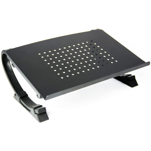 Black Laptop Desk Stand - VIVO STAND-V001N