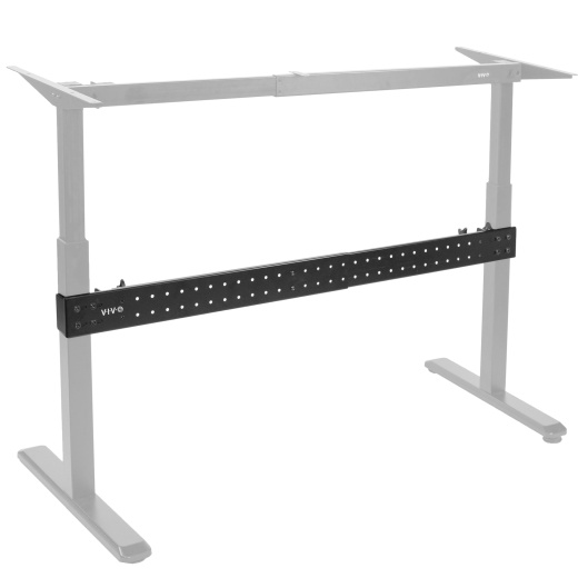 VIVO Clamp-On Desk Stabilizer - DESK-STB01B Series