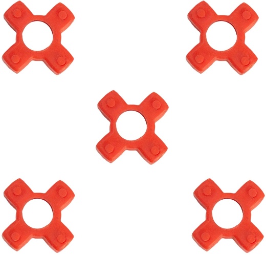Plastic Bushings for Electric Honey Extractors (Pack of 5)