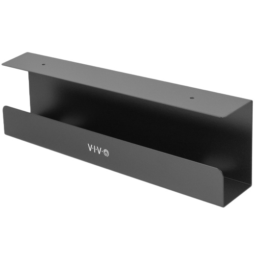 Under Desk Cable Management Trays (DESK-AC06-1C Series) - VIVO